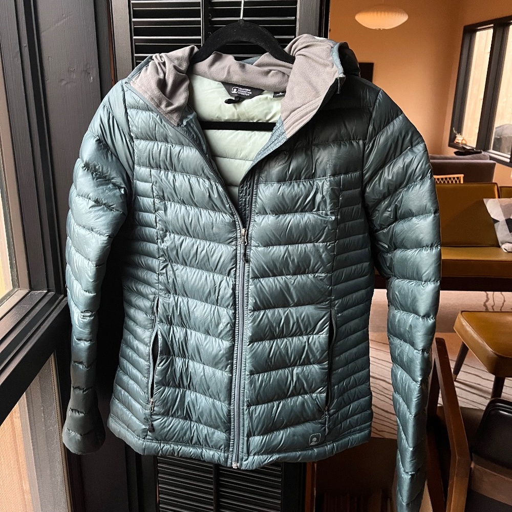 Eastern Mountain Sports Packable Down Jacket